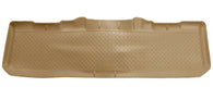 Husky Liners 99-07 Ford F-250-F-550 Super Duty Crew Cab Classic Style 2nd Row Tan Floor Liners - 63813