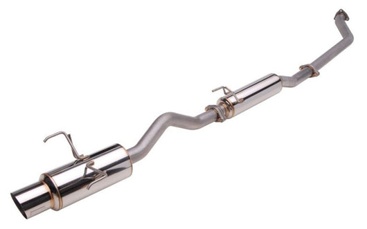 Skunk2 MegaPower R 02-06 Acura RSX Type-S 70mm Exhaust System - 413-05-5110