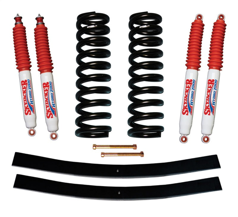 Skyjacker 3.5-4" 78-79 BRONCO 4WD     - 174BK-H
