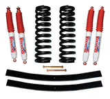 Skyjacker 3.5-4" 78-79 BRONCO 4WD     - 174BK-H