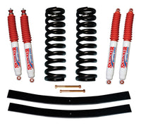 Skyjacker 3.5-4" 78-79 BRONCO 4WD     - 174BK-H