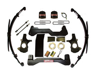 Skyjacker 6"SYS,07-09 GM 1500 P/U 4WD - C7660PKS