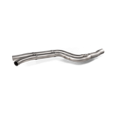 Akrapovic 2019 Toyota Supra (A90) / 2019 BMW Z4 M40i (G29) w/o OPF/GPF Evolution Link Pipe Set (SS) - E-TY/SS/1