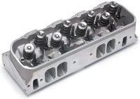 Edelbrock Race Cyl Head Musi CNC BBC Victor 24Deg Complete - 61409