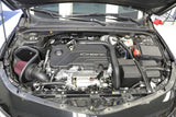 K&N 16-18 Chevrolet Malibu L4-1.5L F/I Turbo Aircharger Performance Intake - 63-3106