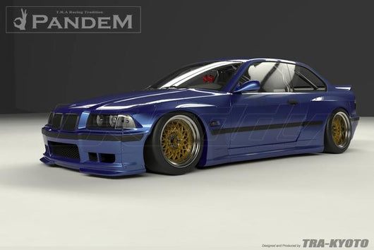 GReddy BMW E36 Pandem Wing - 17090216