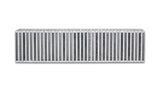 Vibrant Vertical Flow Intercooler 27in. W x 6in. H x 4.5in. Thick - 12852