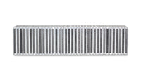 Vibrant Vertical Flow Intercooler 27in. W x 6in. H x 4.5in. Thick - 12852