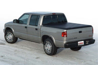 Access Original 01-04 Chevy/GMC S-10 / Sonoma Crew Cab (4 Dr.) 4ft 5in Bed Roll-Up Cover - 12149