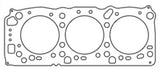 Cometic Mitsubishi 6G72/6G72D4 V-6 93mm .045 inch MLS Head Gasket Diamante/ 3000GT - C4243-045