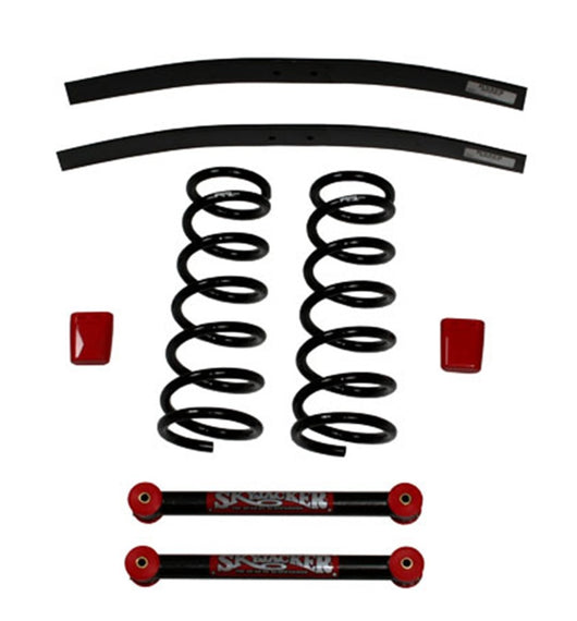Skyjacker DGE RAM 2.5