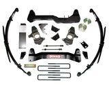 Skyjacker 6"SYS,01-10 GMC 2500HD 4X4  - C9681KS-NSP