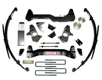 Skyjacker 6"SYS,01-10 GMC 2500HD 4X4  - C9681KS-NSP