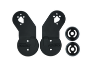 Rigid Industries 07-18 Jeep Wrangler JK Reflect Door Mount - 41646