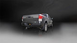 Corsa/dB 11-14 Toyota Tundra Double Cab/Crew Max 5.7L V8 Polished Sport Cat-Back Exhaust - 24916