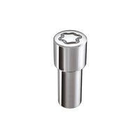 McGard Wheel Lock Nut Set - 4pk. (X-Long Shank) 7/16-20 / 13/16 Hex / 2.165in. Length - Chrome - 23180
