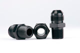 Aeromotive Carb. Reg 13205 Fitting Kit (Incl. (3) 3/8in NPT to AN-08 fittings) - 15205