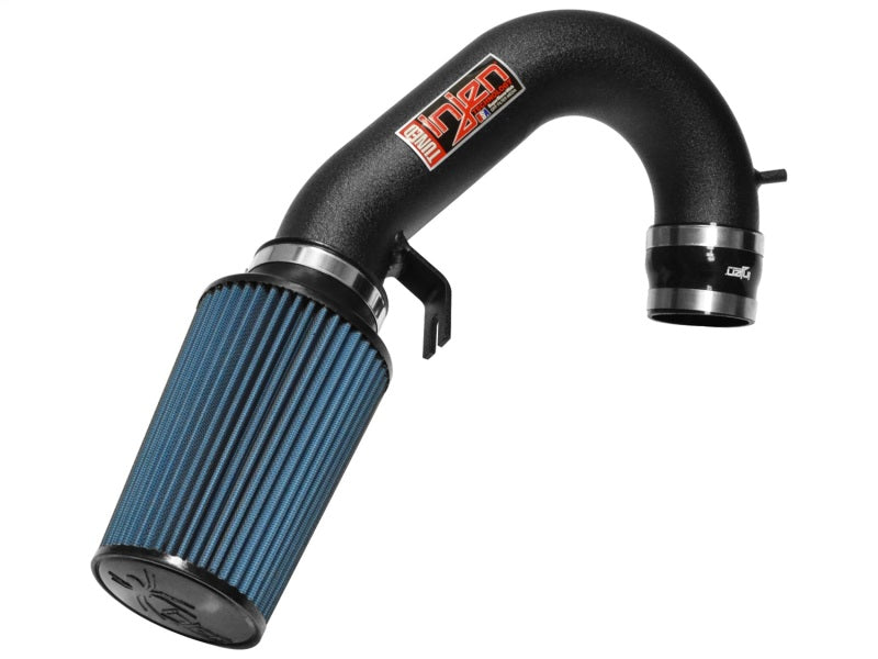 Injen 16-17 Audi A6 2.0L Turbo Wrinkle Black Cold Air Intake - SP3086WB