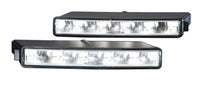 Hella LEDayLine Daytime Running Light Kit - 010043801