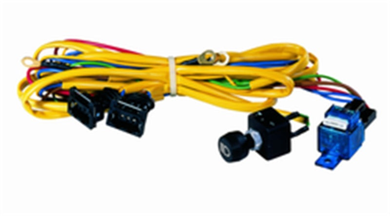 Hella Rallye 4000 Series Wiring Harness Kit - 148541001