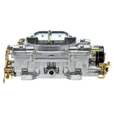 Edelbrock Carburetor Performer Series 4-Barrel 750 CFM Manual Choke Satin Finish - 1411