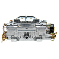 Edelbrock Carburetor Performer Series 4-Barrel 750 CFM Manual Choke Satin Finish - 1411