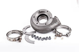 Garrett GT28R Turbine Hsg Kit O/V V-Band / V-Band 0.72 A/R (Ni-Resist) - 827690-0002