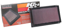 K&N 2019 Volkswagen Jetta 1.4L F/I Replacement Panel Air Filter - 33-5084