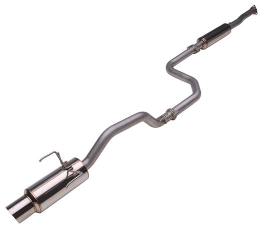 Skunk2 MegaPower 93-00 Honda Civic EX/DX (93-95)/Si (99-00) 60mm Exhaust System - 413-05-2000