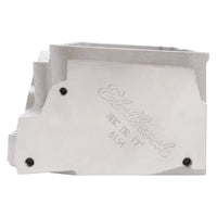 Edelbrock Cylinder Head BBC Pro-Port Victor High Port Conventional Dr-17 Hip CNC -Ported - 615468