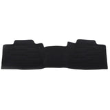 Lund 14-17 Toyota Tundra Access Cab Catch-It Carpet Rear Floor Liner - Black (1 Pc.) - 783212-B