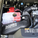 Banks Power 11-12 Chevy 6.6L LML Ram-Air Intake System - Dry Filter - 42220-D