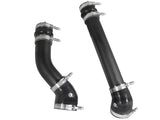 aFe Bladerunner 3 inch Black Intercooler Hot and Cold Side Tubes Dodge Diesel Trucks 94-02 L6-5.9 - 46-20064-B