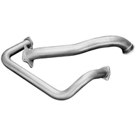 Flowmaster 95-98 Chevy/Gmc Truck Exhaust Accessory Turbo Downpipe And Crossover Kit (Pipes Only) - 17220