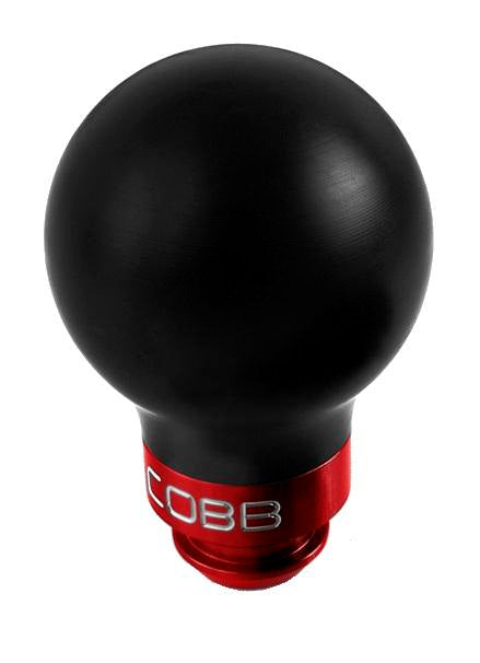 Cobb Subaru 6-Speed COBB Knob - Race Red - 213350-RD