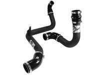 aFe Bladerunner 2.5in Intercooler Hot and Cold Side Tubes, 13-14 Ford Focus ST 2.0L (t) *Black* - 46-20184-B
