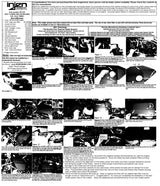Injen 13 BMW 328i F30 N20/N26 2.0L (t) 4cyl Wrinkle Black Short Ram Intake w/ MR Tech & Air Box - SP1122WB