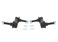 Whiteline Universal 60-80mm Swaybar Link Kit-Heavy Duty Adjustable Ball Joint - KLC140-060