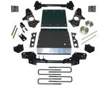 Skyjacker 6"02>KIT,2500 TAH,AVAL,SUBR - C9671K