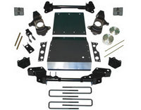Skyjacker 6"02>KIT,2500 TAH,AVAL,SUBR - C9671K