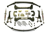 Skyjacker 6" SYSTEM, 07 TUNDRA 4X4    - TU761PKS