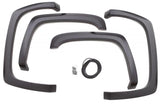 Lund 99-07 Chevy Silverado 1500 SX-Sport Style Smooth Elite Series Fender Flares - Black (4 Pc.) - SX103S