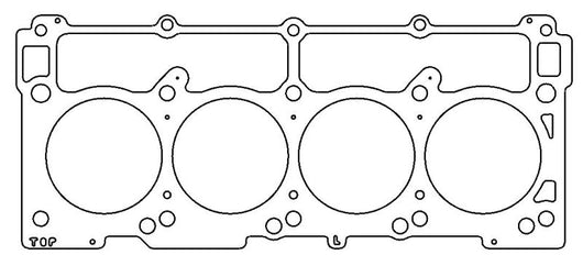 Cometic Dodge 5.7L HEMI 4.100 inch Bore .040 inch MLS LHS Headgasket - C5750-040