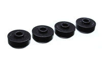 Energy Suspension 63-82 Chevrolet Corvette Black Rear Leaf Spring Bushing Set - 3.2104G