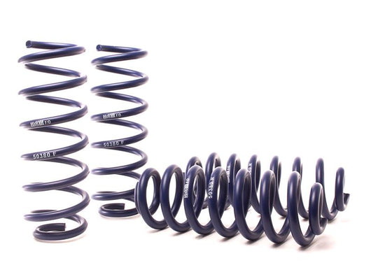 H&R 10-14 Volkswagen Golf 2.5L/TDI MK6 Adventure Raising Spring - 28898-1