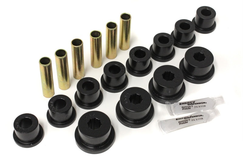 Energy Suspension Suz Sprg Bush A.M. - Black - 1.2102G