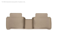 WeatherTech 09+ Nissan Maxima Rear FloorLiner - Tan - 451712