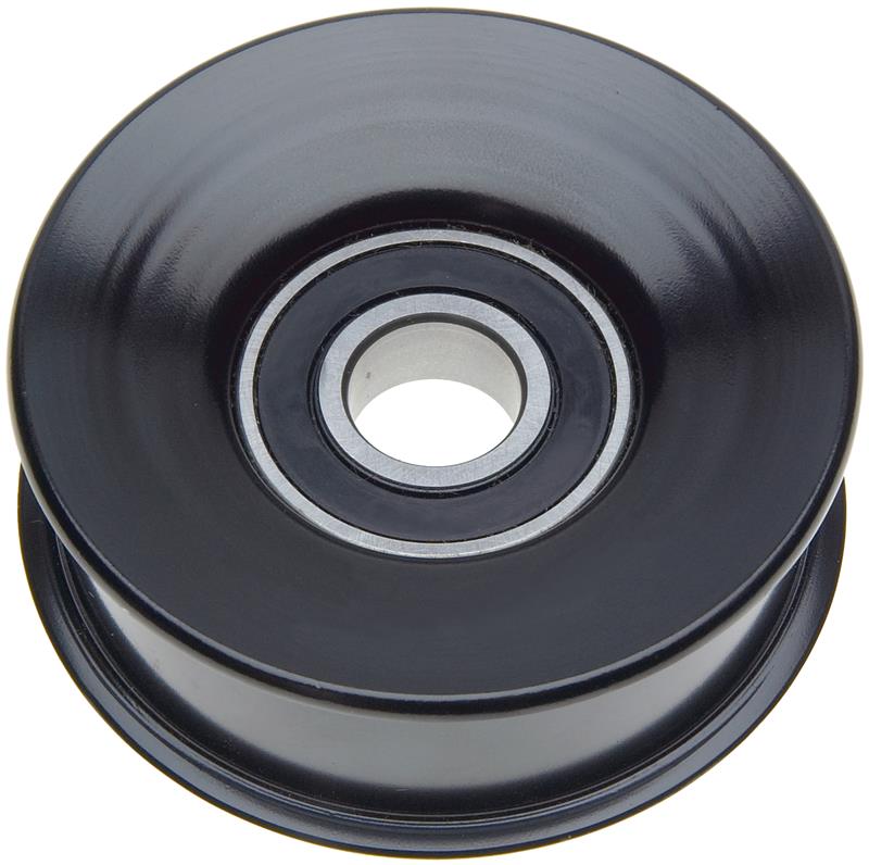 Gates 03-06 Lincoln LS 3.9L V8 DriveAlign Idler Pulley - 36270
