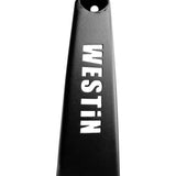 Westin 2007-2017 Jeep Wrangler Bumper Mount 30in LED Bar - Textured Black - 09-41065