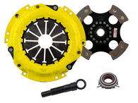 ACT 1991 Geo Prizm Sport/Race Rigid 4 Pad Clutch Kit - TC1-SPR4